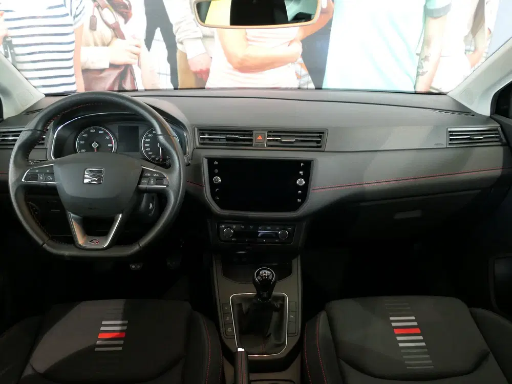 SEAT Ibiza 1.0 TSI FR Business Intense uit 2019, foto 11