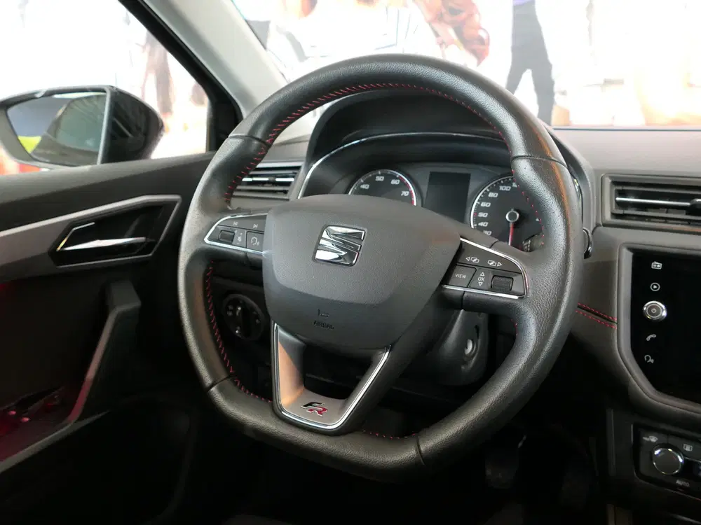 SEAT Ibiza 1.0 TSI FR Business Intense uit 2019, foto 12