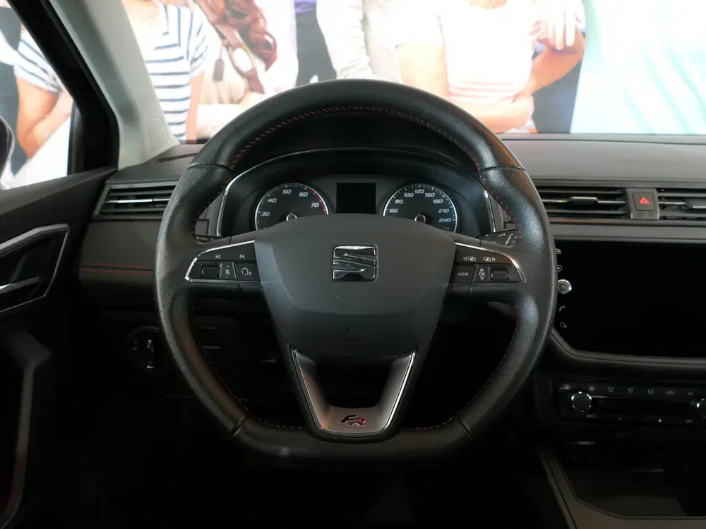 SEAT Ibiza 1.0 TSI FR Business Intense uit 2019, foto 13