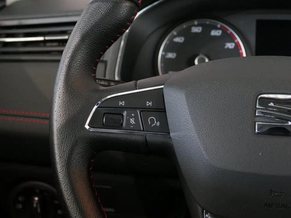 SEAT Ibiza 1.0 TSI FR Business Intense uit 2019, foto 14