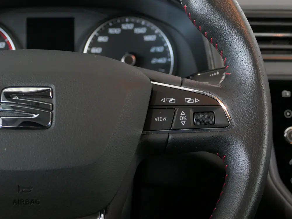 SEAT Ibiza 1.0 TSI FR Business Intense uit 2019, foto 15