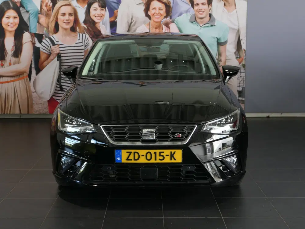 SEAT Ibiza 1.0 TSI FR Business Intense uit 2019, foto 2