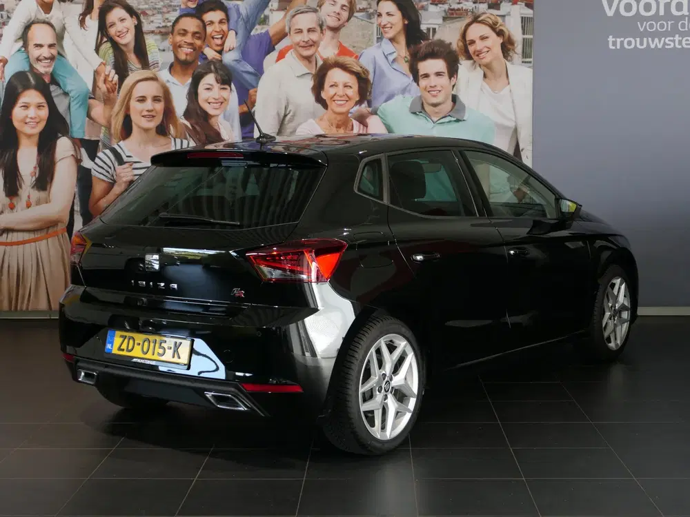 SEAT Ibiza 1.0 TSI FR Business Intense uit 2019, foto 3