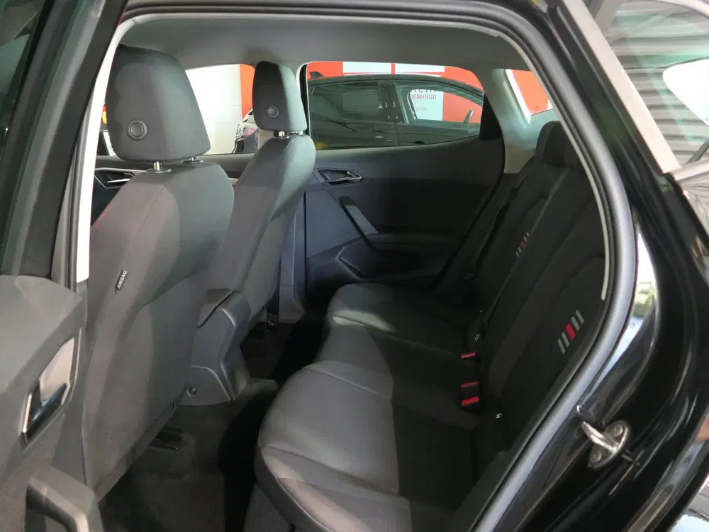 SEAT Ibiza 1.0 TSI FR Business Intense uit 2019, foto 9