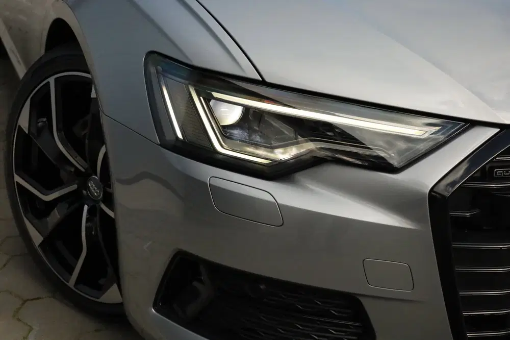 Audi A6 45 TFSI quattro Sport Adaptief Keyless Pan uit 2019, foto 12