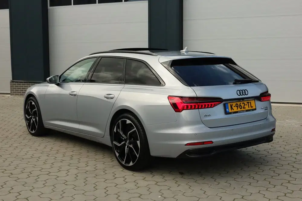 Audi A6 45 TFSI quattro Sport Adaptief Keyless Pan uit 2019, foto 5