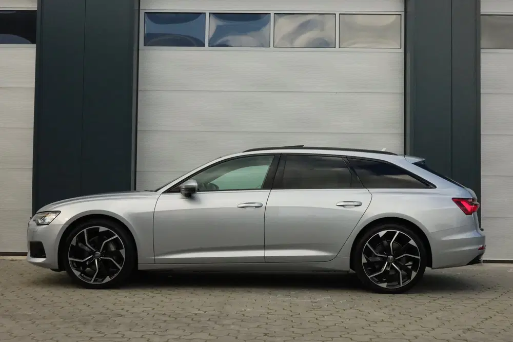 Audi A6 45 TFSI quattro Sport Adaptief Keyless Pan uit 2019, foto 6