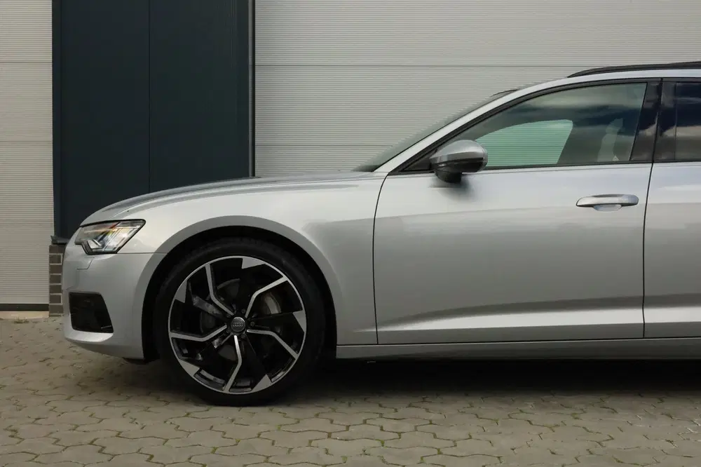 Audi A6 45 TFSI quattro Sport Adaptief Keyless Pan uit 2019, foto 7