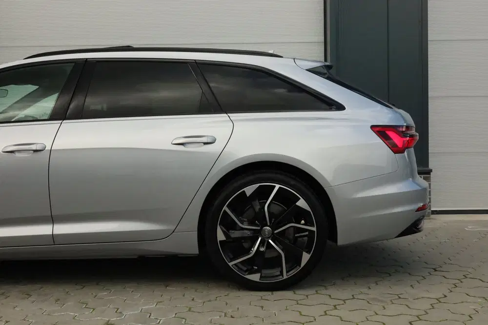 Audi A6 45 TFSI quattro Sport Adaptief Keyless Pan uit 2019, foto 8