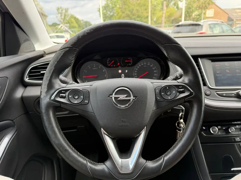 Opel Grandland 1.2 Turbo Business Edition uit 2019, foto 13