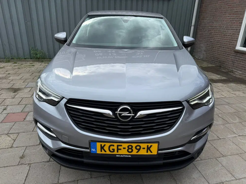 Opel Grandland 1.2 Turbo Business Edition uit 2019, foto 5
