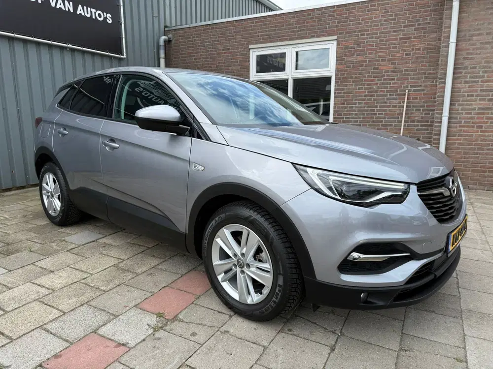 Opel Grandland 1.2 Turbo Business Edition uit 2019, foto 6