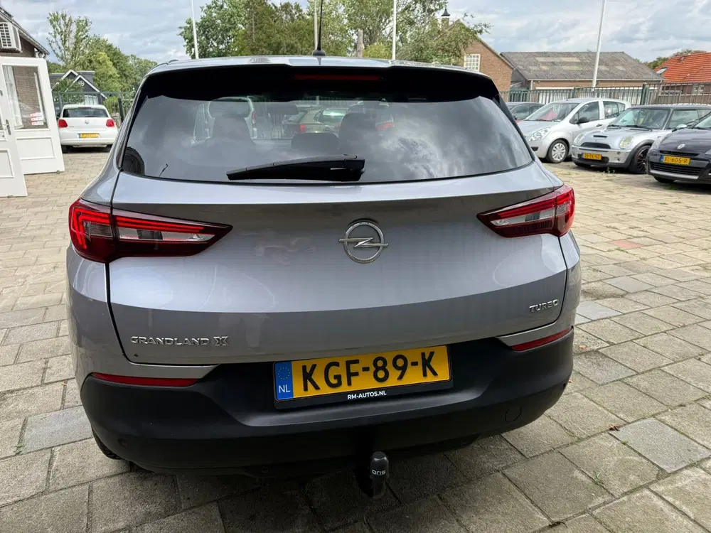 Opel Grandland 1.2 Turbo Business Edition uit 2019, foto 7