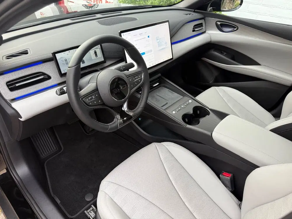 BYD Seal 6 1.5 DM-i 212PK PHEV Comfort uit 2026, foto 3