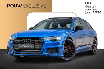 Audi A6 55 TFSIe 367pk PHEV Quattro Pro Line S Com uit 2023