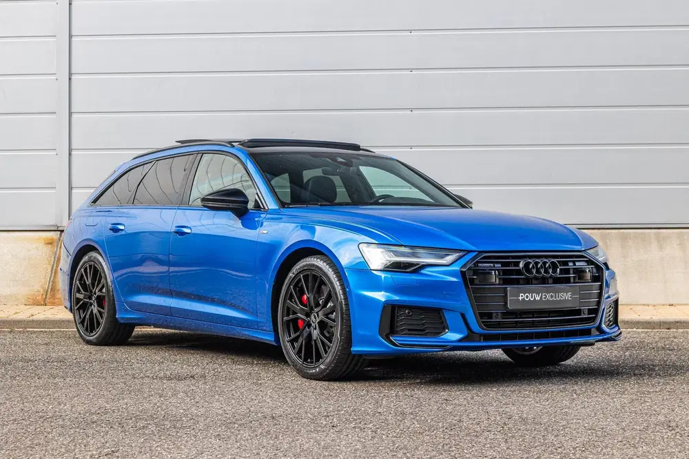 Audi A6 55 TFSIe 367pk PHEV Quattro Pro Line S Com uit 2023, foto 10