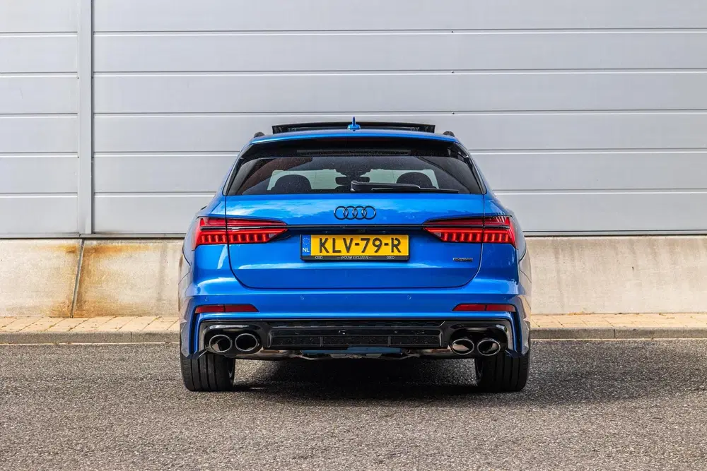 Audi A6 55 TFSIe 367pk PHEV Quattro Pro Line S Com uit 2023, foto 11