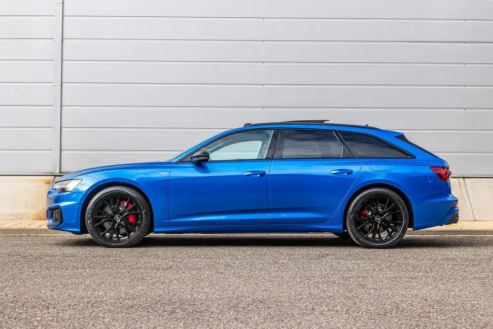 Audi A6 55 TFSIe 367pk PHEV Quattro Pro Line S Com uit 2023, foto 13