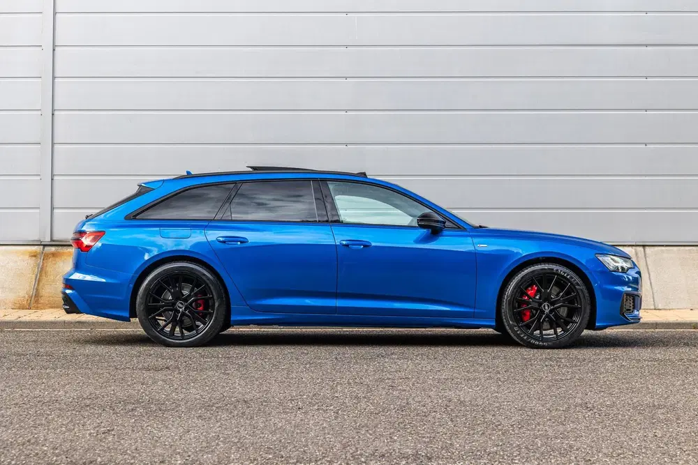 Audi A6 55 TFSIe 367pk PHEV Quattro Pro Line S Com uit 2023, foto 3