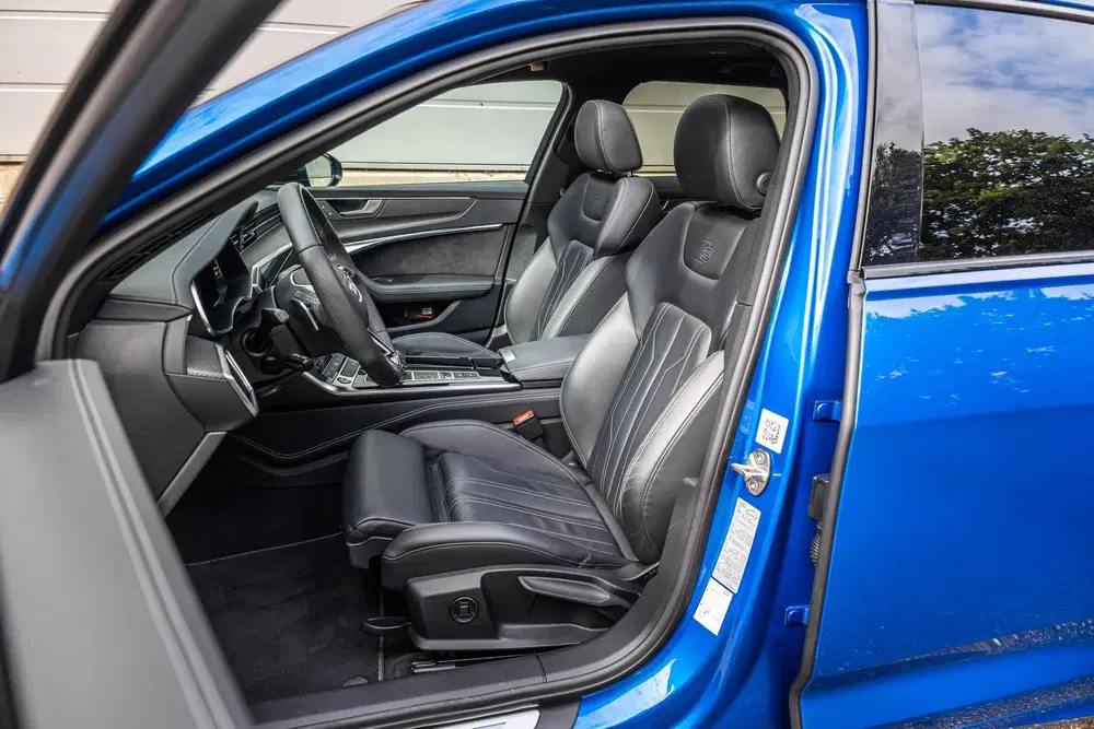 Audi A6 55 TFSIe 367pk PHEV Quattro Pro Line S Com uit 2023, foto 5