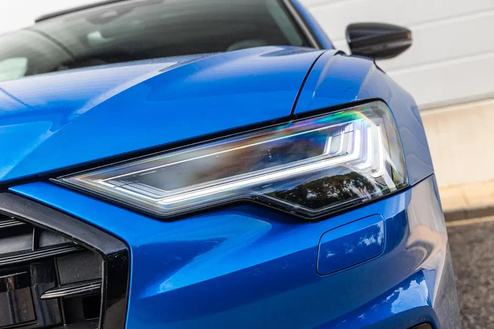 Audi A6 55 TFSIe 367pk PHEV Quattro Pro Line S Com uit 2023, foto 9