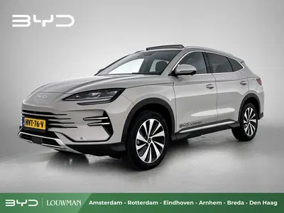 BYD Seal U 1.5 DM-i FWD Boost uit 2025
