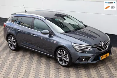 Renault Megane Mégane Estate 1.3 TCe EDC 160PK Bose HUD L uit 2019