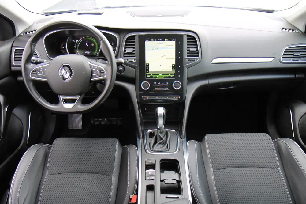 Renault Megane Mégane Estate 1.3 TCe EDC 160PK Bose HUD L uit 2019, foto 11
