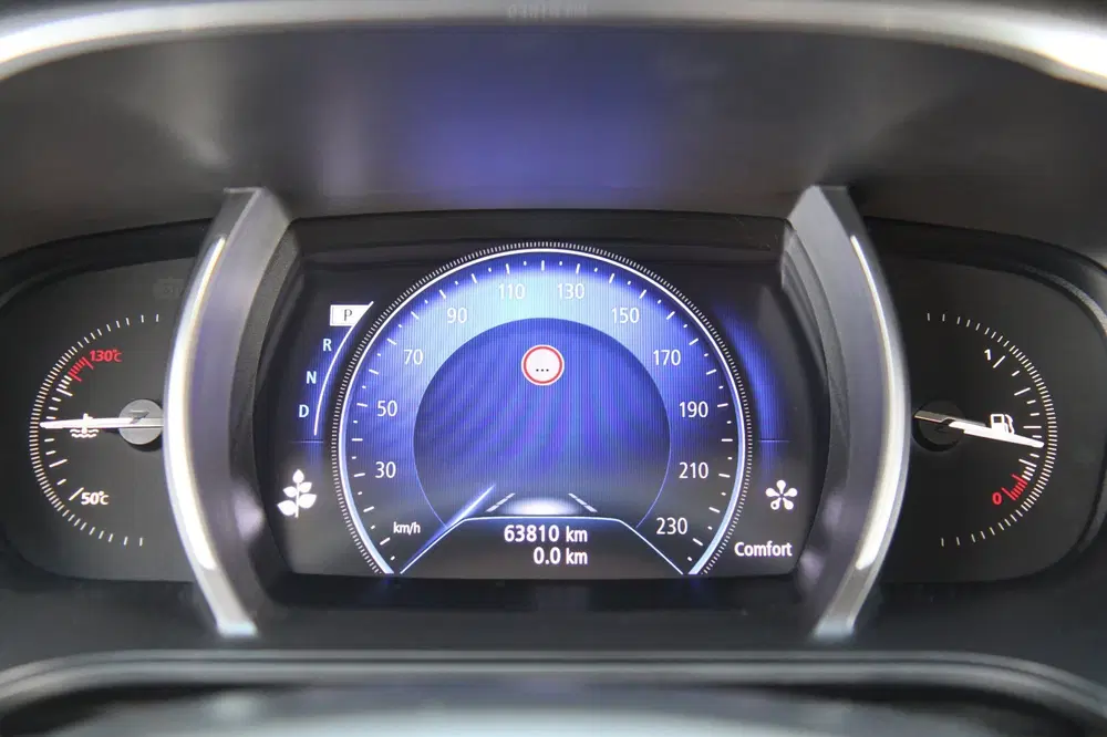 Renault Megane Mégane Estate 1.3 TCe EDC 160PK Bose HUD L uit 2019, foto 8