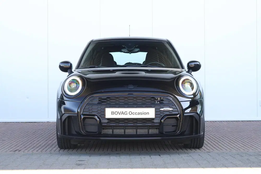 Mini John Cooper Works Cooper John Cooper Works uit 2021, foto 2