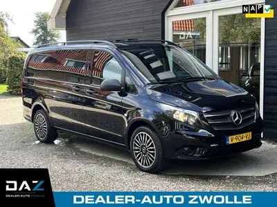 Mercedes-Benz Vito 114 CDI Lang DC Comfort Aut uit 2019