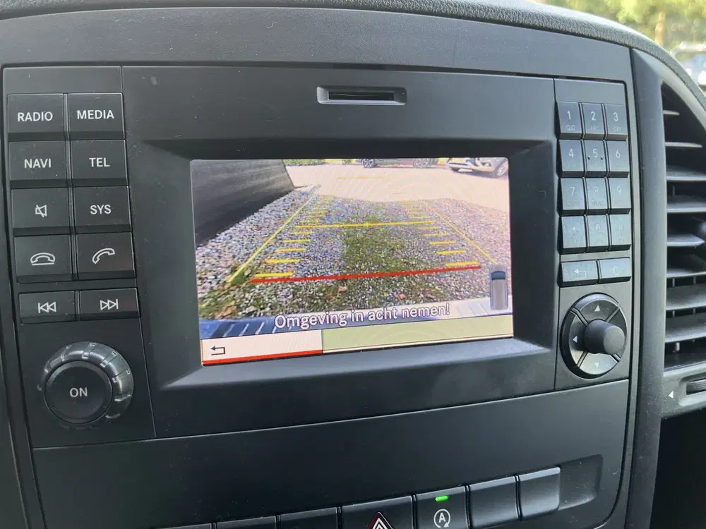 Mercedes-Benz Vito 114 CDI Lang DC Comfort Aut uit 2019, foto 11