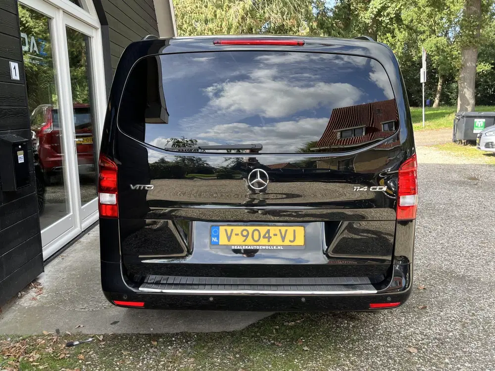 Mercedes-Benz Vito 114 CDI Lang DC Comfort Aut uit 2019, foto 13