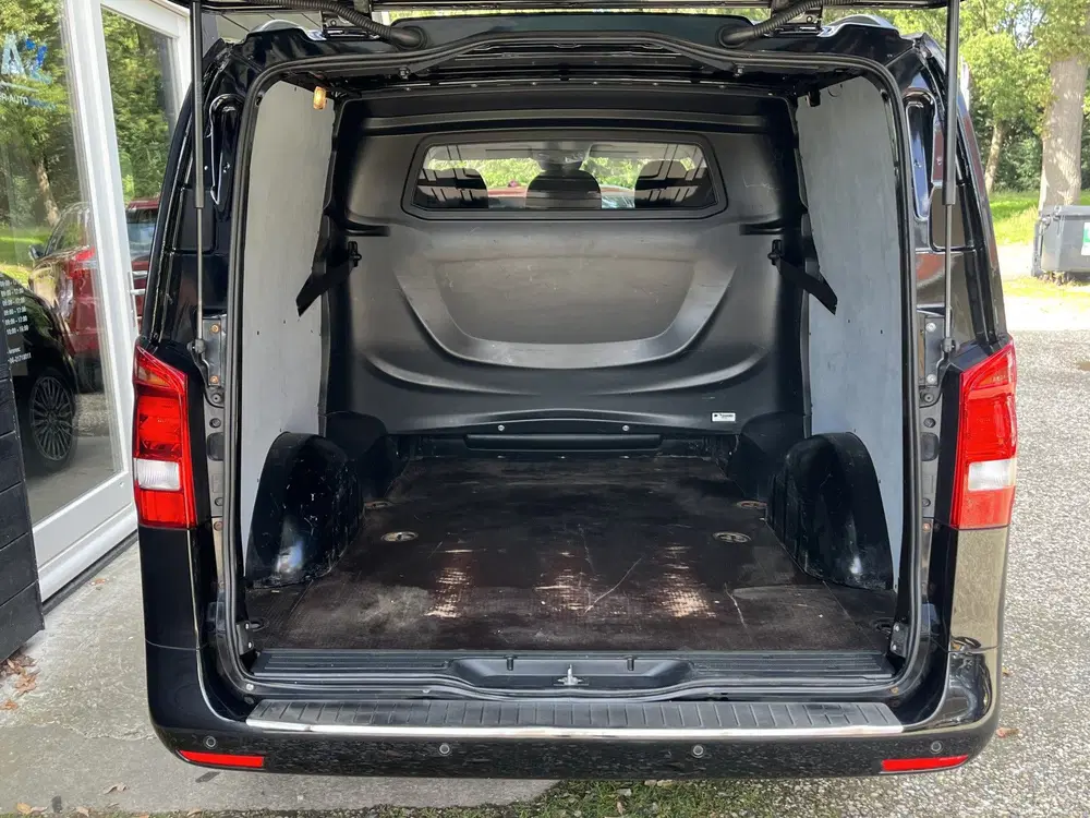 Mercedes-Benz Vito 114 CDI Lang DC Comfort Aut uit 2019, foto 14