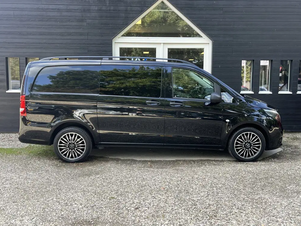 Mercedes-Benz Vito 114 CDI Lang DC Comfort Aut uit 2019, foto 2