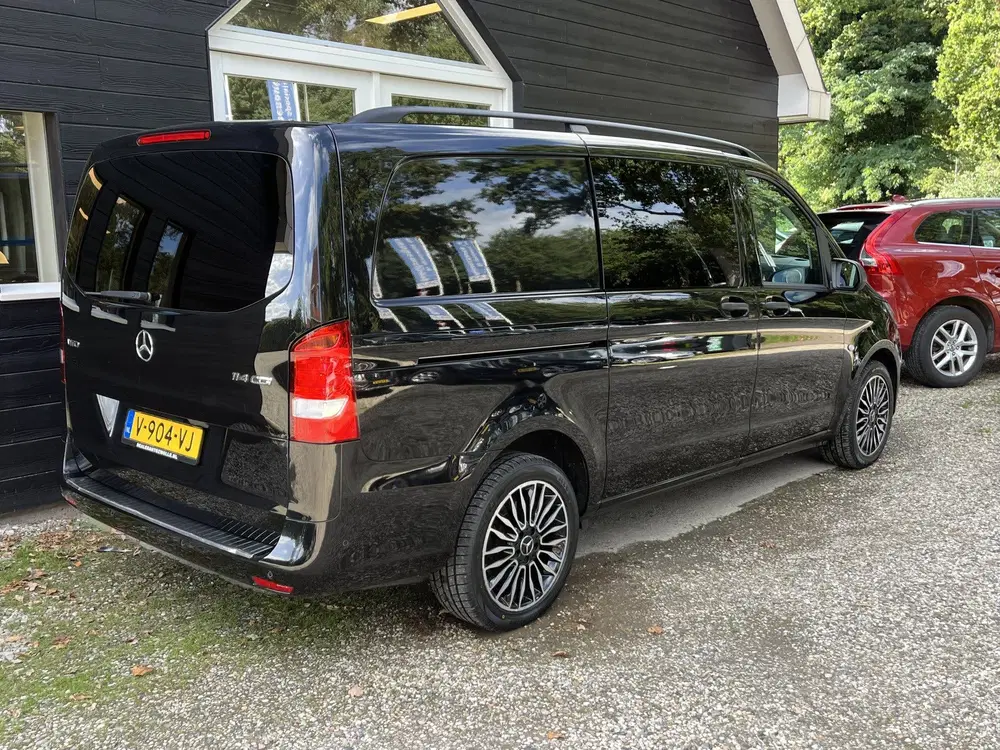 Mercedes-Benz Vito 114 CDI Lang DC Comfort Aut uit 2019, foto 3