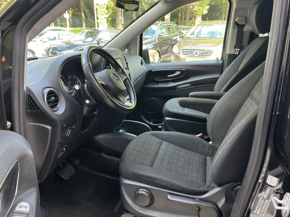 Mercedes-Benz Vito 114 CDI Lang DC Comfort Aut uit 2019, foto 5