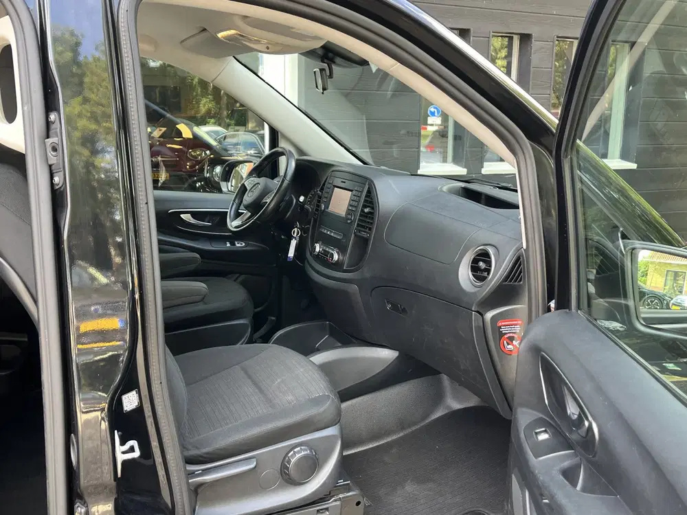 Mercedes-Benz Vito 114 CDI Lang DC Comfort Aut uit 2019, foto 6