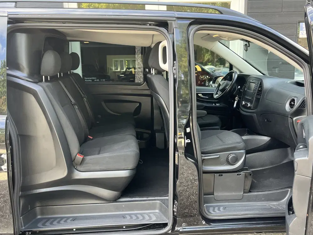 Mercedes-Benz Vito 114 CDI Lang DC Comfort Aut uit 2019, foto 7