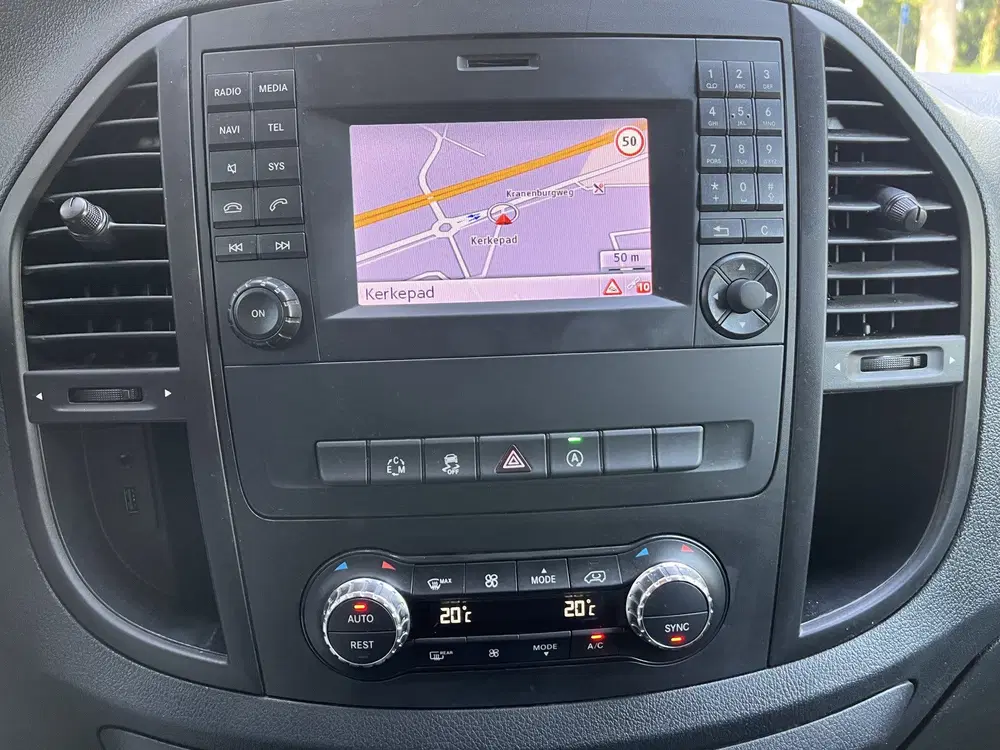 Mercedes-Benz Vito 114 CDI Lang DC Comfort Aut uit 2019, foto 8
