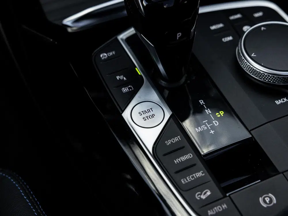 BMW X3 xDrive30e High Executive uit 2023, foto 10