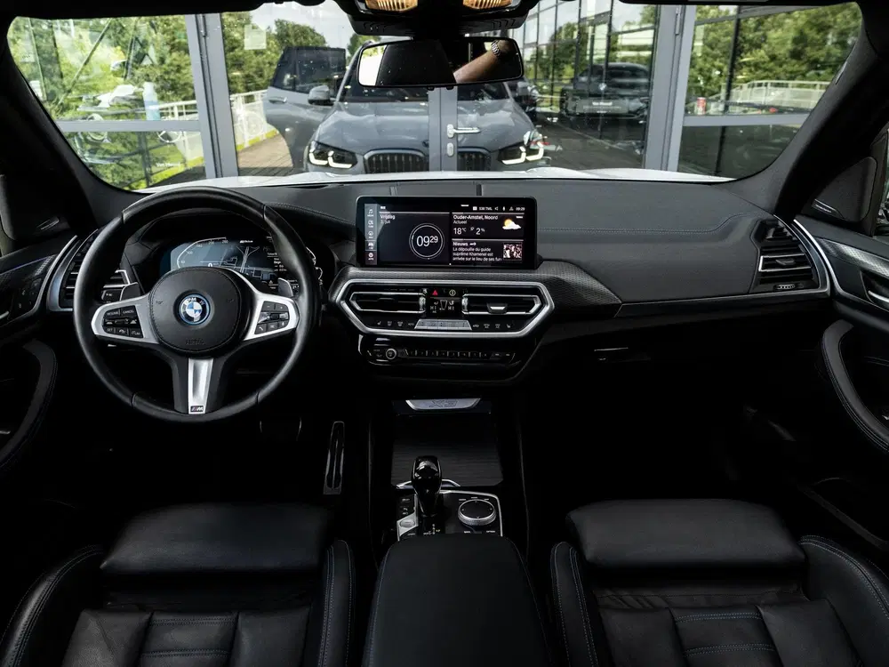 BMW X3 xDrive30e High Executive uit 2023, foto 14