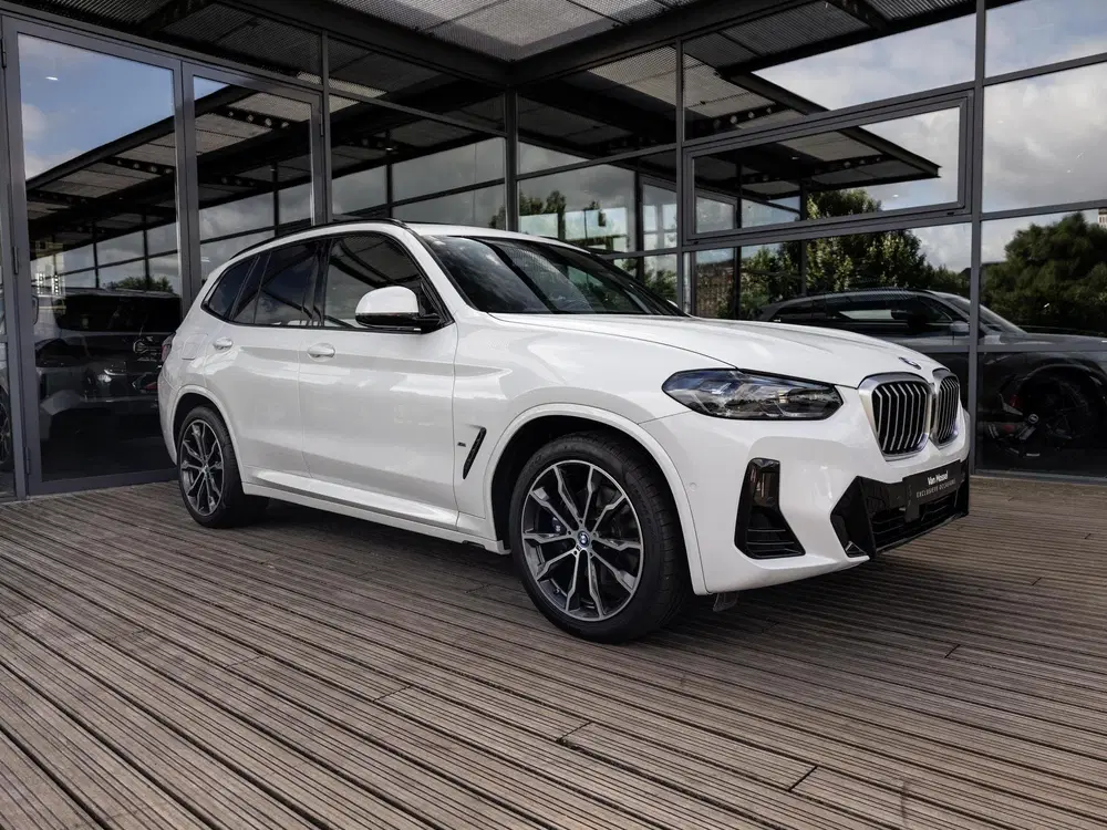 BMW X3 xDrive30e High Executive uit 2023, foto 3