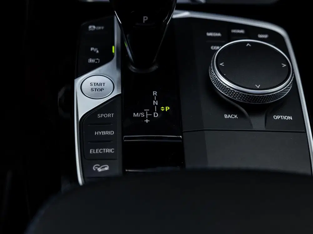 BMW X3 xDrive30e High Executive uit 2023, foto 8
