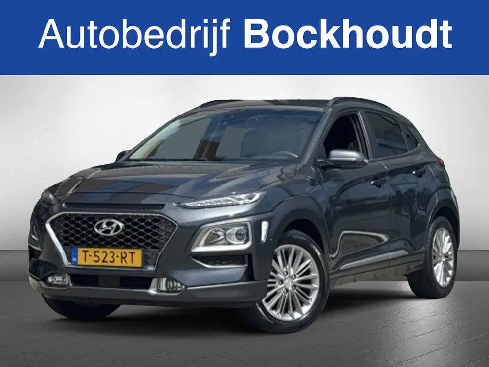 Hyundai KONA 1.0 T-GDI Comfort uit 2020