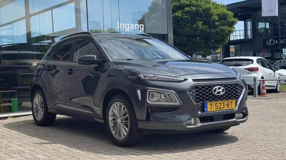 Hyundai KONA 1.0 T-GDI Comfort uit 2020, foto 3