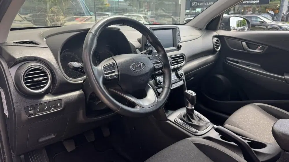 Hyundai KONA 1.0 T-GDI Comfort uit 2020, foto 7