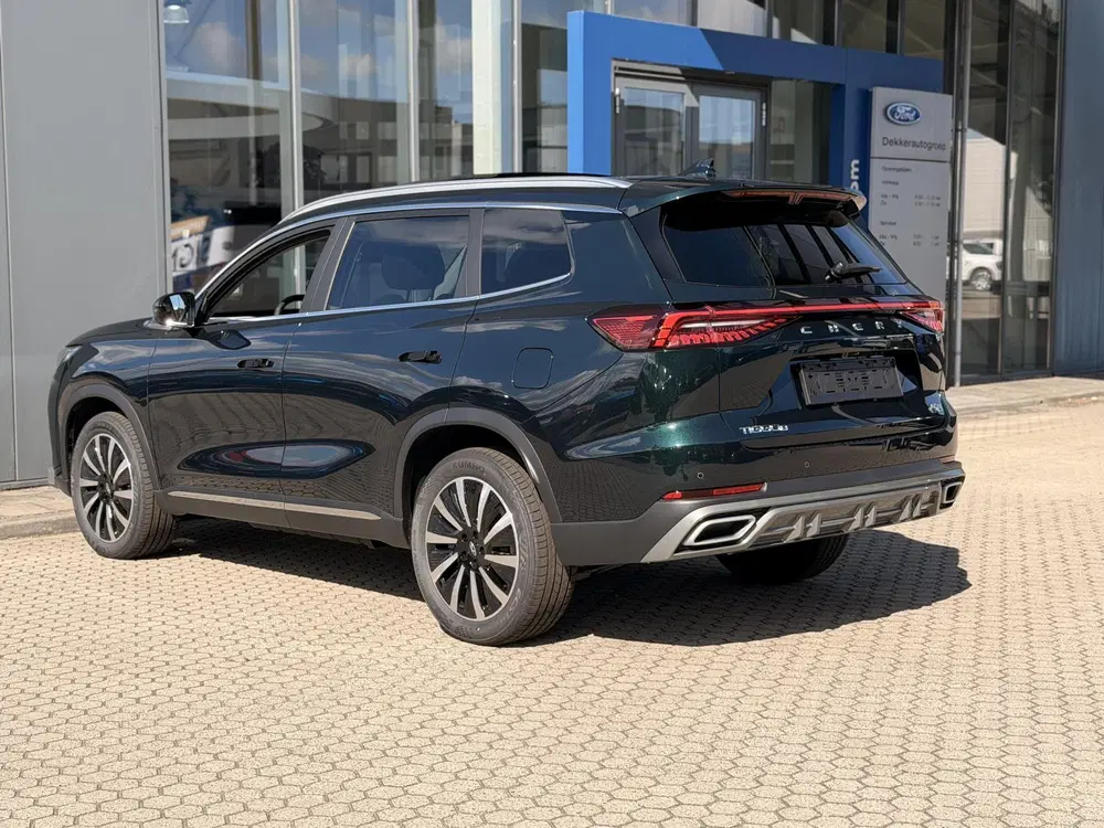 Chery Tiggo 8 1.5 Unique PHEV DRIVING ASSISTANCE I PANOR uit 2026, foto 12