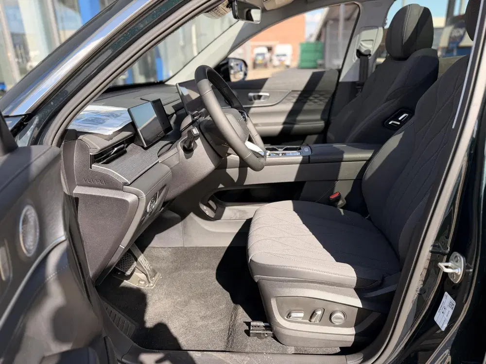 Chery Tiggo 8 1.5 Unique PHEV DRIVING ASSISTANCE I PANOR uit 2026, foto 13