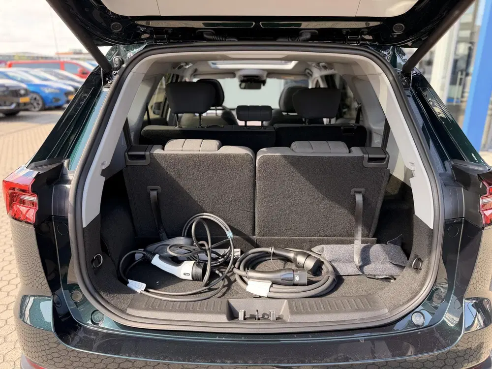 Chery Tiggo 8 1.5 Unique PHEV DRIVING ASSISTANCE I PANOR uit 2026, foto 15